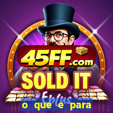 o que e para falar portal zacarias